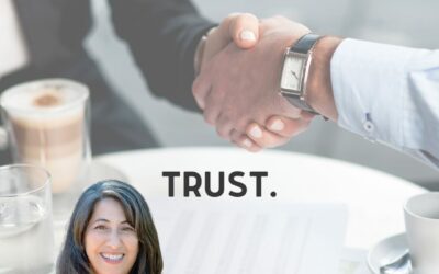 Trust (plus one thing you need to do)