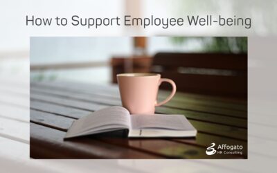 How to Support Employee Well-Being