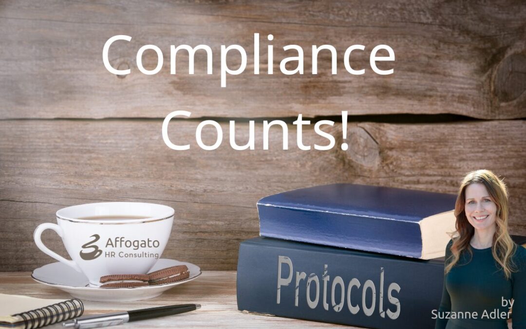 Compliance Counts!
