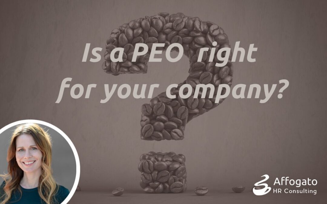 Is a PEO Right for Your Company?