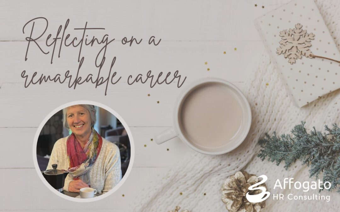 Reflecting on a Remarkable Career