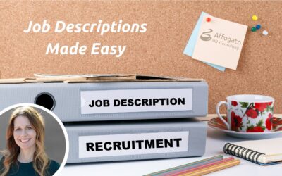 Job Descriptions Made Easy