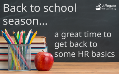 Back to School?