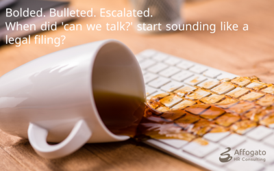 Lost in Translation: What Happens When AI Speaks for Your Employee